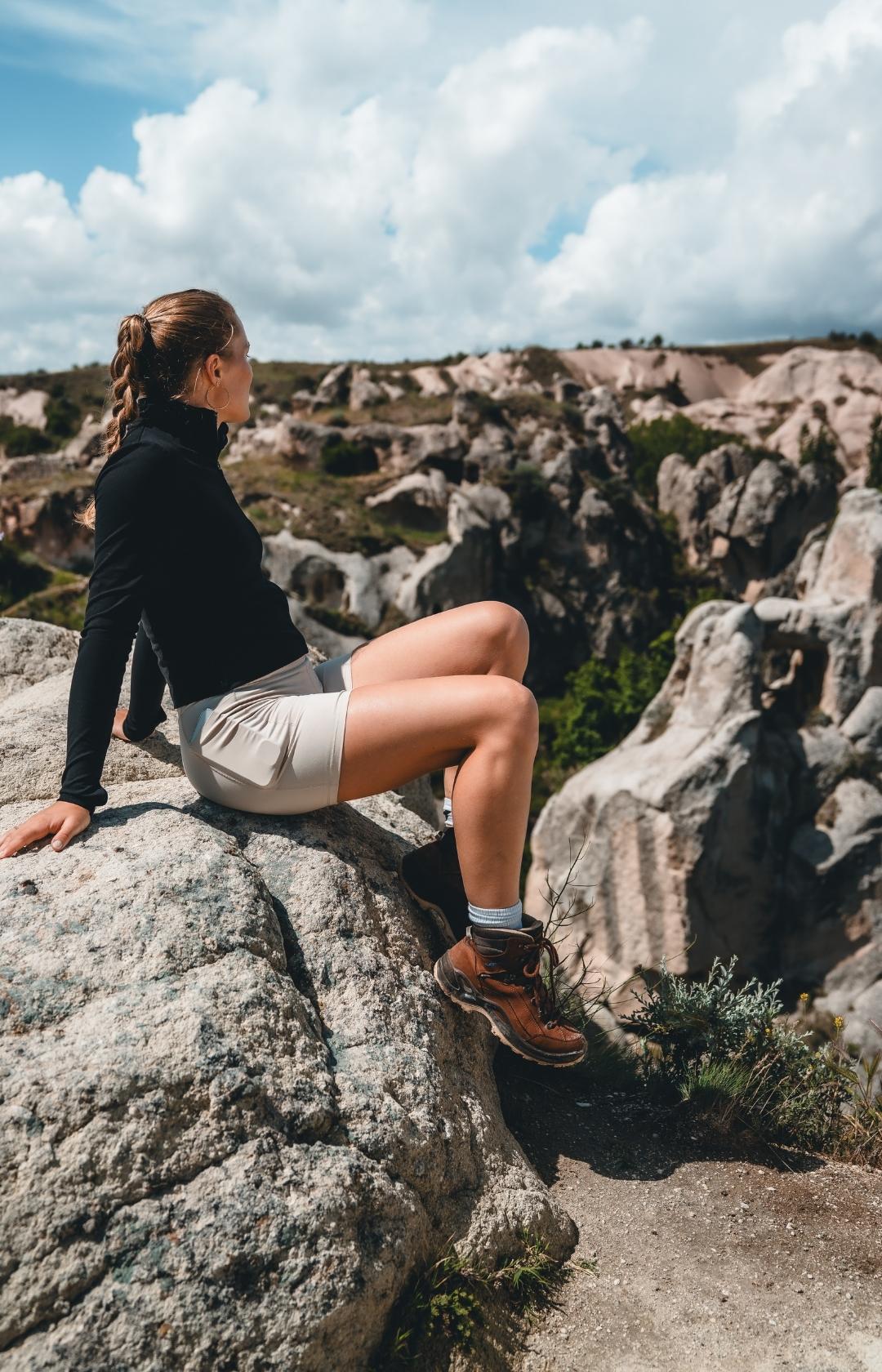 Wandelsokken Travelbase Trails