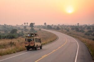 Safari Ouganda