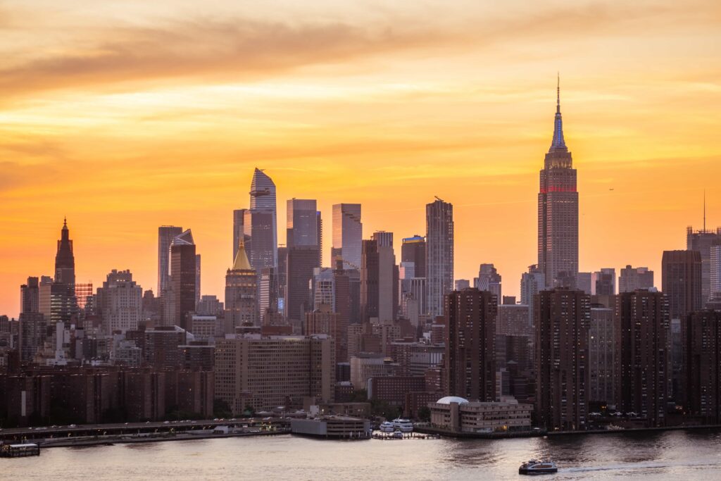 Groepsreis New York