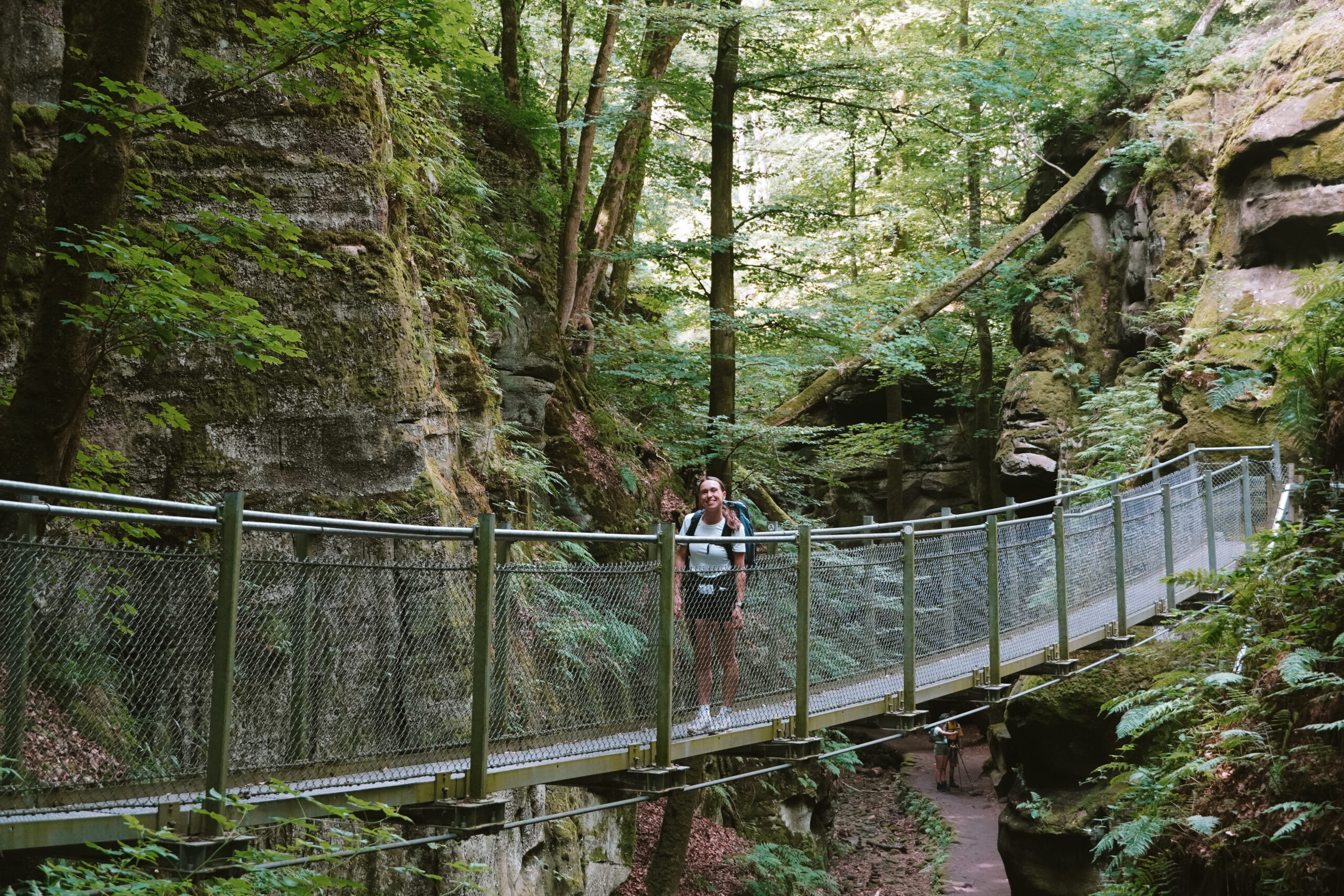 Groepsweekend Mullerthal