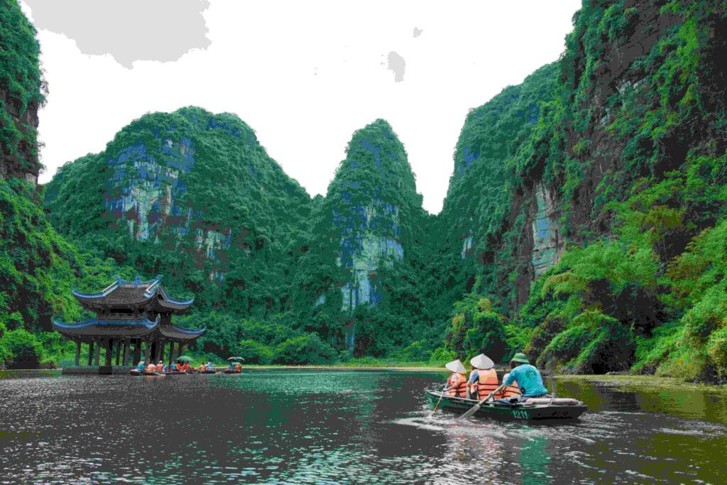 Groepsreis Noord Vietnam - Noord Vietnam WeAdventures